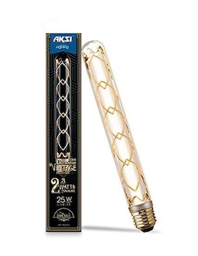Foco LED Aksi vintage Ampolleta