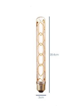 Foco LED Aksi vintage Ampolleta