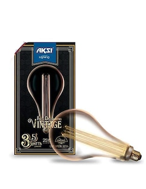 Foco LED Aksi vintage Lava
