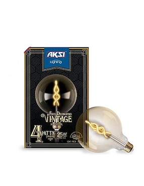 Foco LED Aksi vintage globo XO
