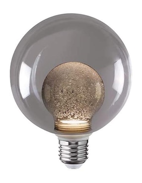 Foco LED Aksi vintage decorativo tipo globo Black & White