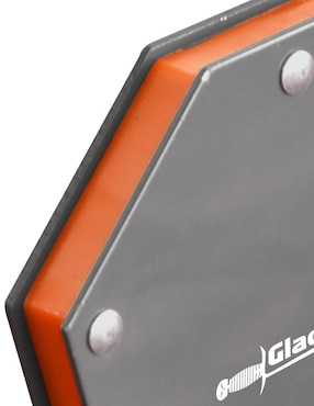 Escuadra magnética Gladiator ESQ 625 25 kg multi-ángulo