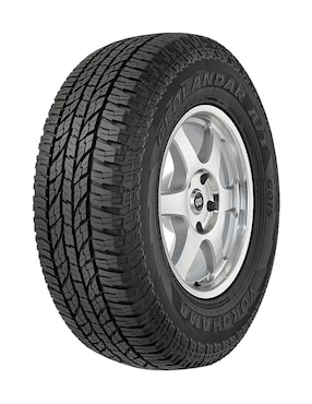 Llanta 275/55 R20 Yokohama GEOLANDAR A/T G015 117H