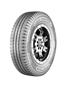 Llanta para auto Goodyear Cargo Marathon 2 195/R15