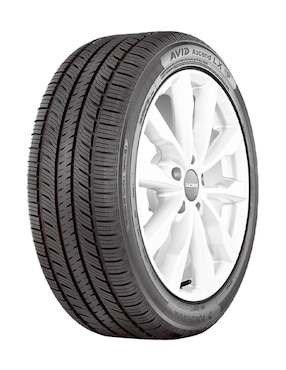 Llanta Yokohama Avid Ascend LX 215/60R17 96 H