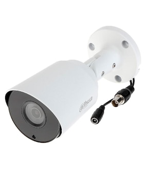 Cámara bala Dahua DH-HAC-HFW1200TN-A-0280B-S4