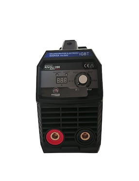 Soldadora Fiat Professional RIVOLI 200 200 MA