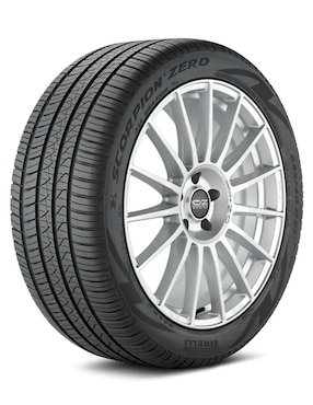 Llanta para auto Pirelli 245/50R20