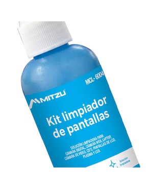 Kit de limpieza Mitzu con Cepillo pantallas