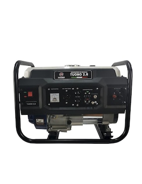 Generador a gasolina Fiat Professional Monofásico Tuono 2.8