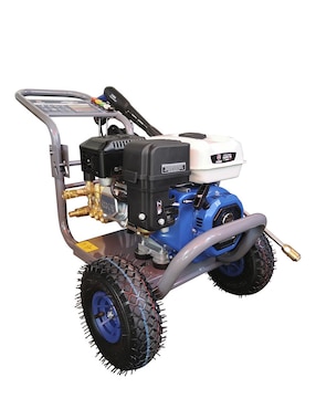 Hidrolavadora Fiat Professional Mulinello 2700 psi