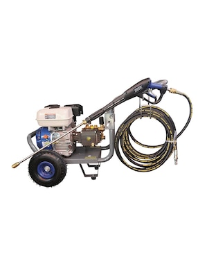 Hidrolavadora Fiat Professional Mulinello 2700 psi