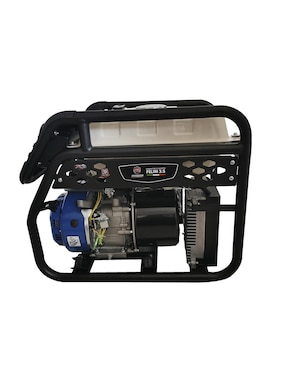 Generador a gasolina monofásico inverter Fiat Professional Felini 3.5
