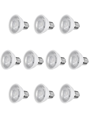 Foco led AKSI luz blanca 6500K 55W 7W