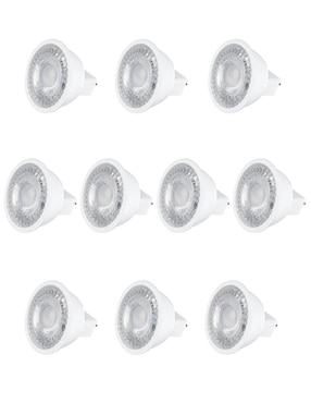 Foco Led AKSI Luz Cálida 3000K 30W 3W