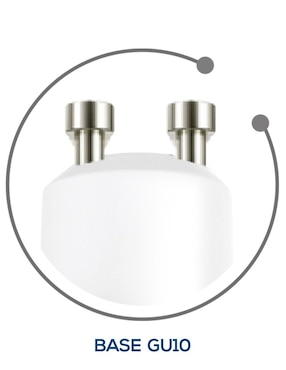 Foco led AKSI luz blanca 6500K 40W 5W
