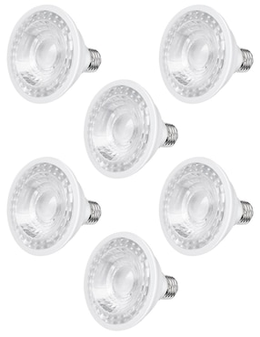 Foco led AKSI PAR 38 luz blanca 6500K