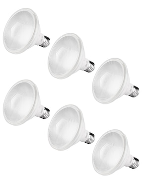 Foco Led AKSI Par 30 12W IP65 95W Luz Blanca 6500K