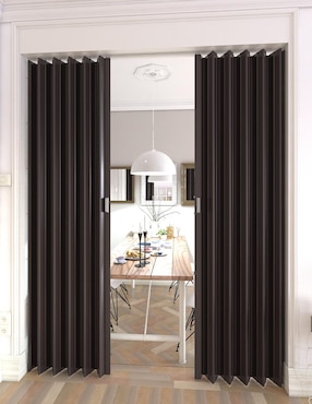 Puerta Plegable Playcon MED PVC Extruido
