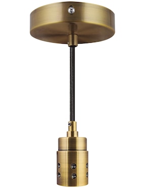 Luminario AKSI  Andalucia Brown bronce E27