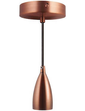 Luminario AKSI Classique Red Bronze mate