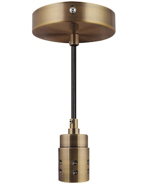 Luminario AKSI  Andalucia bronce E27