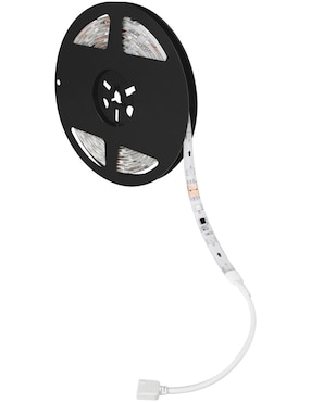 Tira LED AKSI Multicolor SMD 3528 16W 5 mts