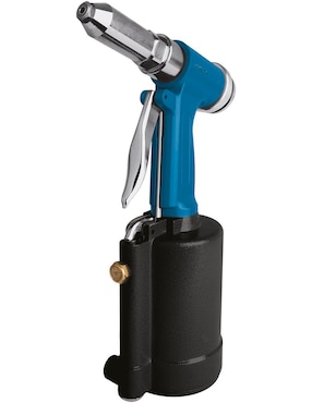 Remachadora neumática AKSI 3/16 pulgadas Línea semiprofesional