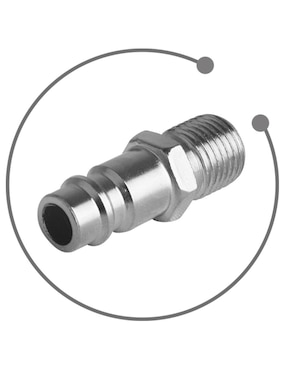 Matraca neumática AKSI 1/2 pulgada Línea semiprofesional