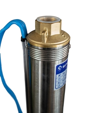 Bomba de agua Sumergible Synergy BSPP1 1 pulgada