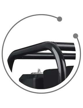 Motobomba AKSI 5.5 HP con salida de 2 pulgadas