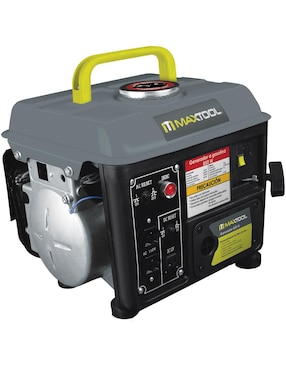 Generador a gasolina Maxtool AKSI 850W Motor 2 tiempos 397401