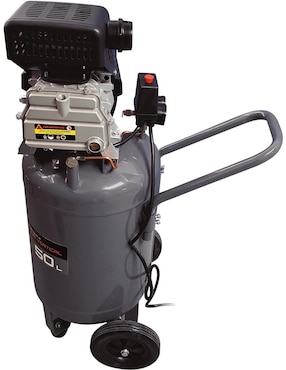 Compresor AKSI vertical 50 Litros 4HP 2985W