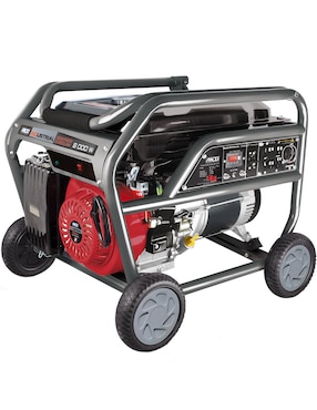 Generador gasolina AKSI 3500W Línea industrial