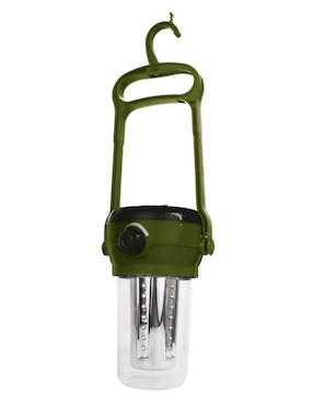 Lámpara de campamento de 41 LEDs AKSI