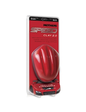 Restaurador Mothers Speed Clay 2.0