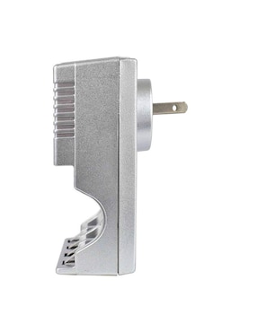 Cargador de Pilas Mitzu compatible con doble A, triple A y 9 V