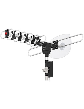 Antena para TV HD 360° AKSI 116102
