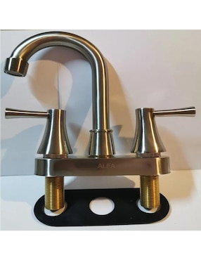 Mezcladora para lavabo Alfa