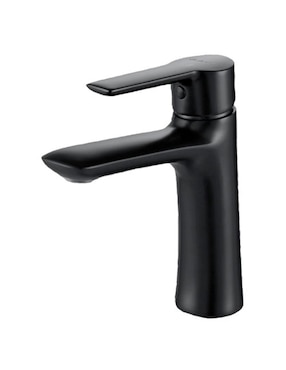 Llave Monomando Para Baño Lavabo Ovalín Rubinett Latón Sólido