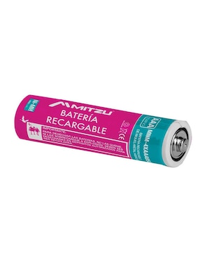 Batería recargable AAA de Ni-mh Mitzu