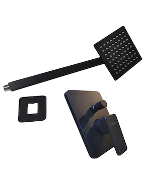 Regadera para baño Rubinett