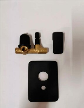 Regadera para baño Rubinett