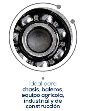 Set de 12 piezas grasa multiusos AKSI 450 Mililitros
