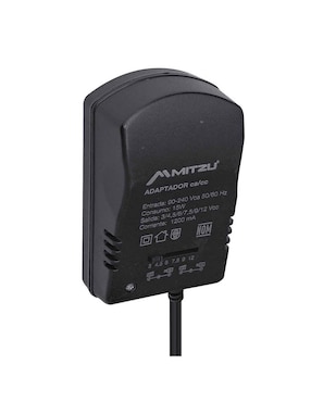 Eliminador Mitzu conectores intercambiables