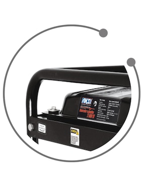 Generador de gasolina AKSI 2500 Semiprofesional