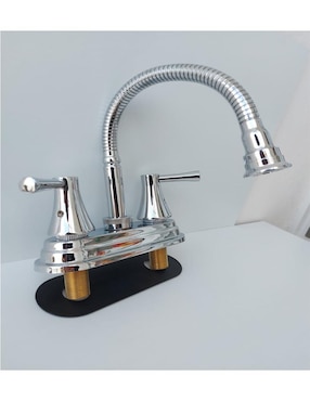 Mezcladora para lavabo Alfa