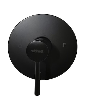 Regadera para baño Rubinett