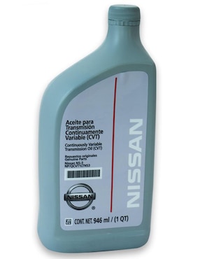 Kit De 6 Aceites Nissan Para Transmisión CVT