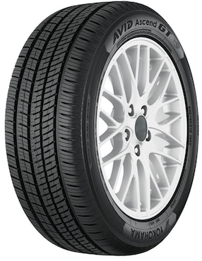 Llanta para auto Yokohama Ascend Gt 185 / 55 R16